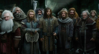 A hobbit - Az t sereg csatja
