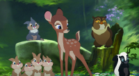 Bambi 2: Bambi s az erd hercege