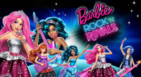Barbie, a rocksztr hercegn