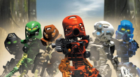 Bionicle: A fnylarc