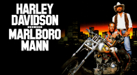 Harley Davidson s a Marlboro Man