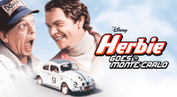 Herbie Monte Carlba megy
