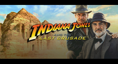 Indiana Jones s az utols kereszteslovag
