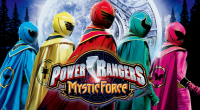 Power Rangers: Misztikus Erk