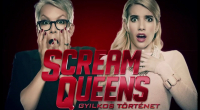 Scream Queens - Gyilkos trtnet