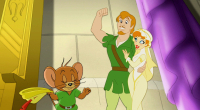 Tom s Jerry: Robin Hood s h egere