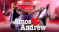Amos s Andrew - Bilincsben