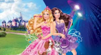 Barbie: A hercegn s a popsztr