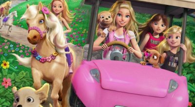Barbie s hgai: A kutyusos kaland