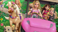 Barbie s hgai: A kutyusos kaland