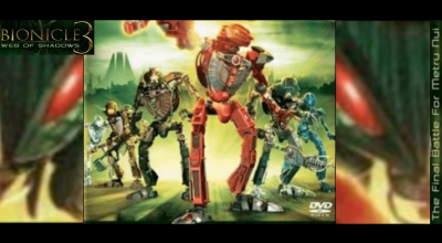Bionicle 3.: rnyak hljban