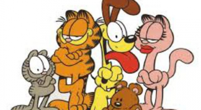 Garfield s bartai