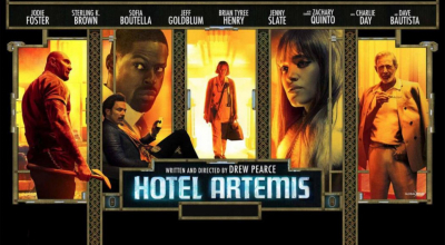Hotel Artemis  A bn szllodja