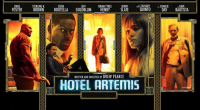 Hotel Artemis  A bűn szállodája