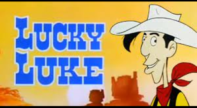 Lucky Luke rajzfilmsorozat