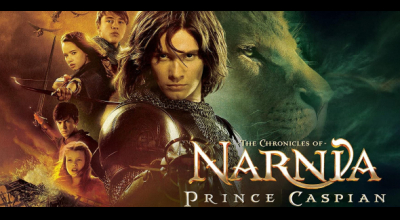 Narnia Krniki - Caspian herceg