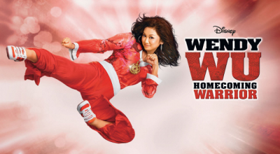 Wendy Wu: Hazatr harcos